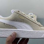 Suede XL sugared almond-puma white - Image 8