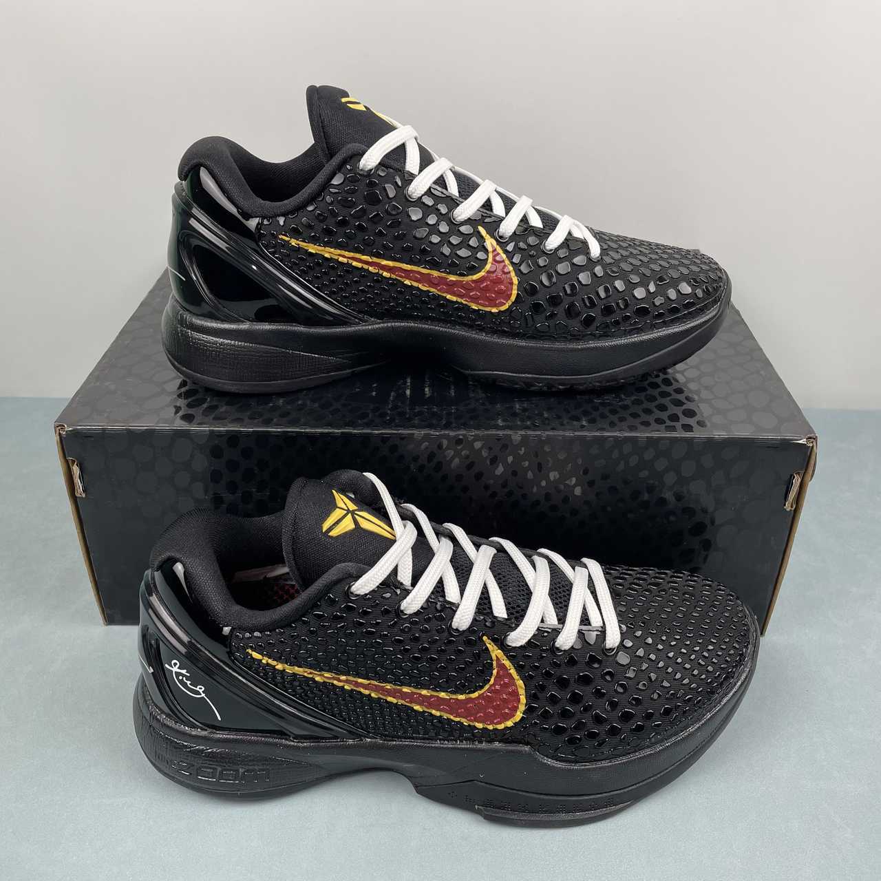 86550ca6 Nike Zoom Kobe VI PE - Image 1