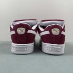 Suede XL Team legal red-puma white - Image 7