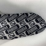 Suede XL microfiber white black gold - Image 14