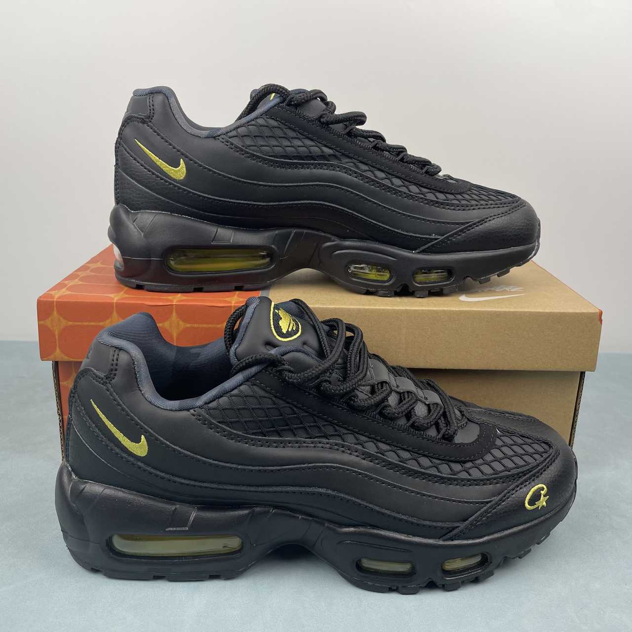 896d7e85 CORTEIZ x Nike Air Max 95 - Image 1