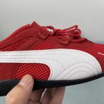 Speedcat Go Wns For All Time Red-PUMA White - Image 9