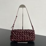 Bottega Veneta Kalimero Cha-Cha Shoulder Bag