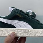 Suede XL green/white-turquoise - Image 8