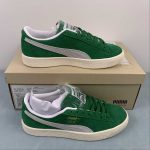 Suede VTG PHANTACi white-puma green