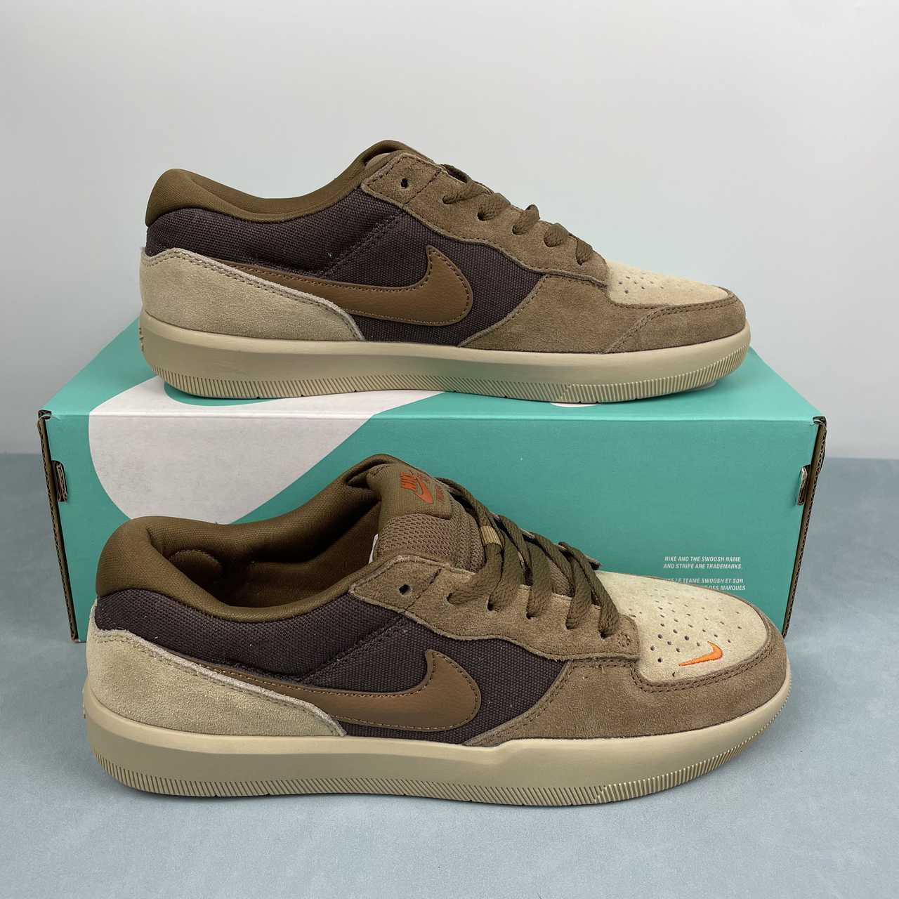 8f52ebf3 Nike SB Force 58 - Image 1