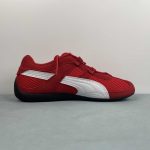 Speedcat Go Wns For All Time Red-PUMA White - Image 7