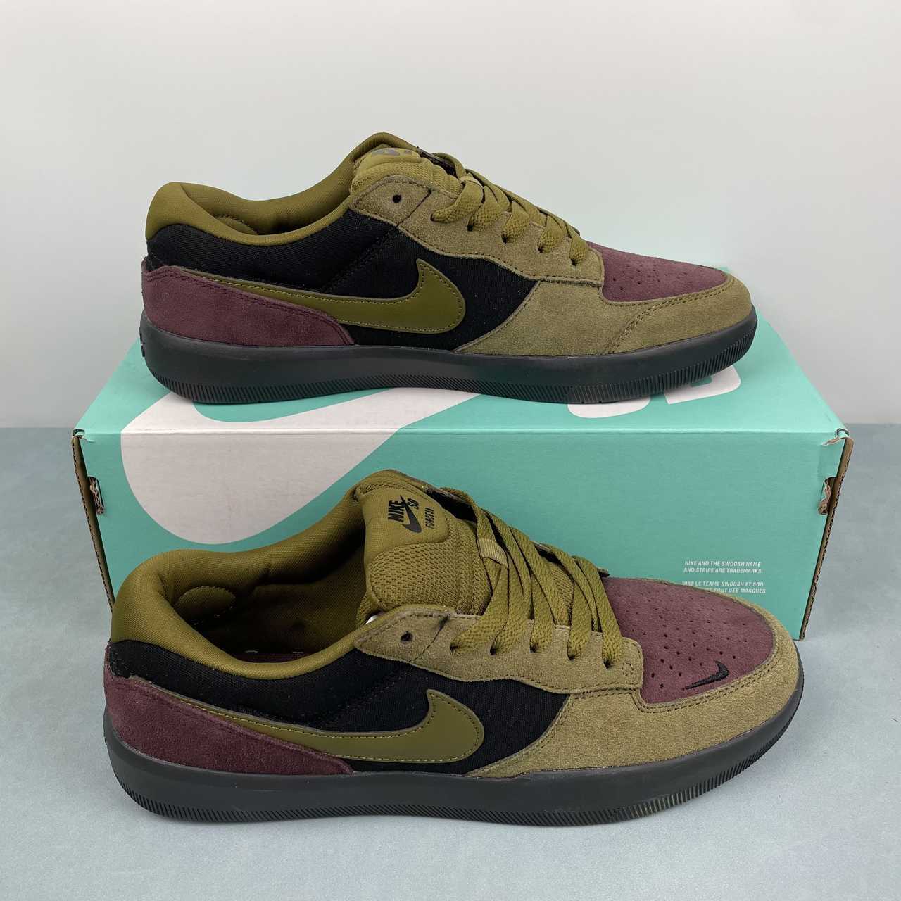 9367bfbb Nike SB Force 58 - Image 1