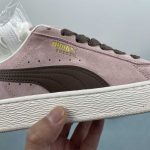 Suede XL puma pink brown/rice white - Image 8