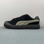 SUEDE XL CRUSH puma black-shadw gry-pddl gry - Image 5