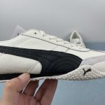 Bella UT Leather warm white-puma black - Image 8