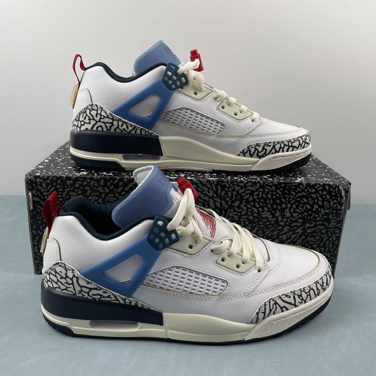 9ddd7099 Nike jordan Spizike - Image 1