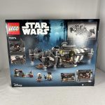 Lego Star Wars Skeleton Crew The Onyx Cinder Set 75374 - Image 5