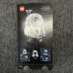 Lego Star Wars Helmet 75349 Captain Rex - Image 4