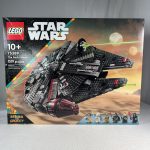 Lego Star Wars The Dark Falcon 75389