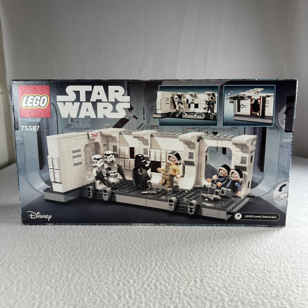 P0 Lego Star Wars 75387 - Image 1