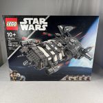 Lego Star Wars Skeleton Crew The Onyx Cinder Set 75374