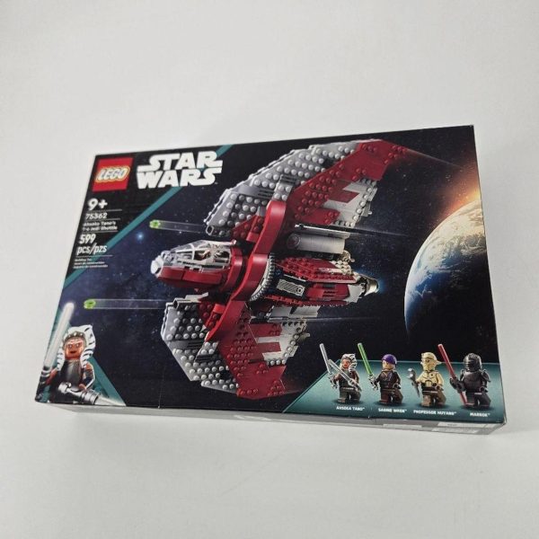 Lego Red Building-sets-blocks