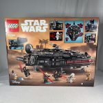 Lego Star Wars The Dark Falcon 75389 - Image 4
