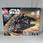 Lego Star Wars The Dark Falcon 75389 - Image 3