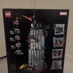 Lego Marvel 76178