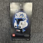 Lego Star Wars Helmet 75349 Captain Rex