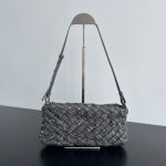 Bottega Veneta Kalimero Cha-Cha Shoulder Bag