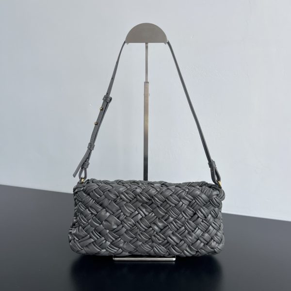 Bottega Veneta Kalimero Cha-Cha Shoulder Bag