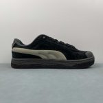 SUEDE XL CRUSH puma black-shadw gry-pddl gry - Image 6