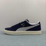 Suede VTG PHANTACi blue-puma white - Image 5