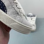 Suede XL Skate warm white-vapor gray - Image 10