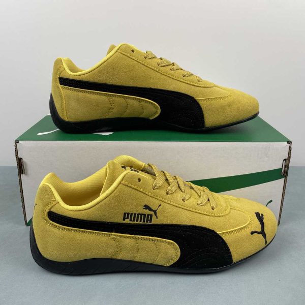 Speedcat OG pele yello-puma black