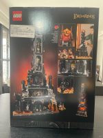 Lego 10333 Barad-dûr building set. - Image 3
