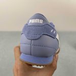 Bella UT Leather blissful blue-puma white - Image 8