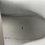 Suede XL microfiber white black gold - Image 15