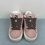 Suede XL puma pink brown/rice white - Image 2