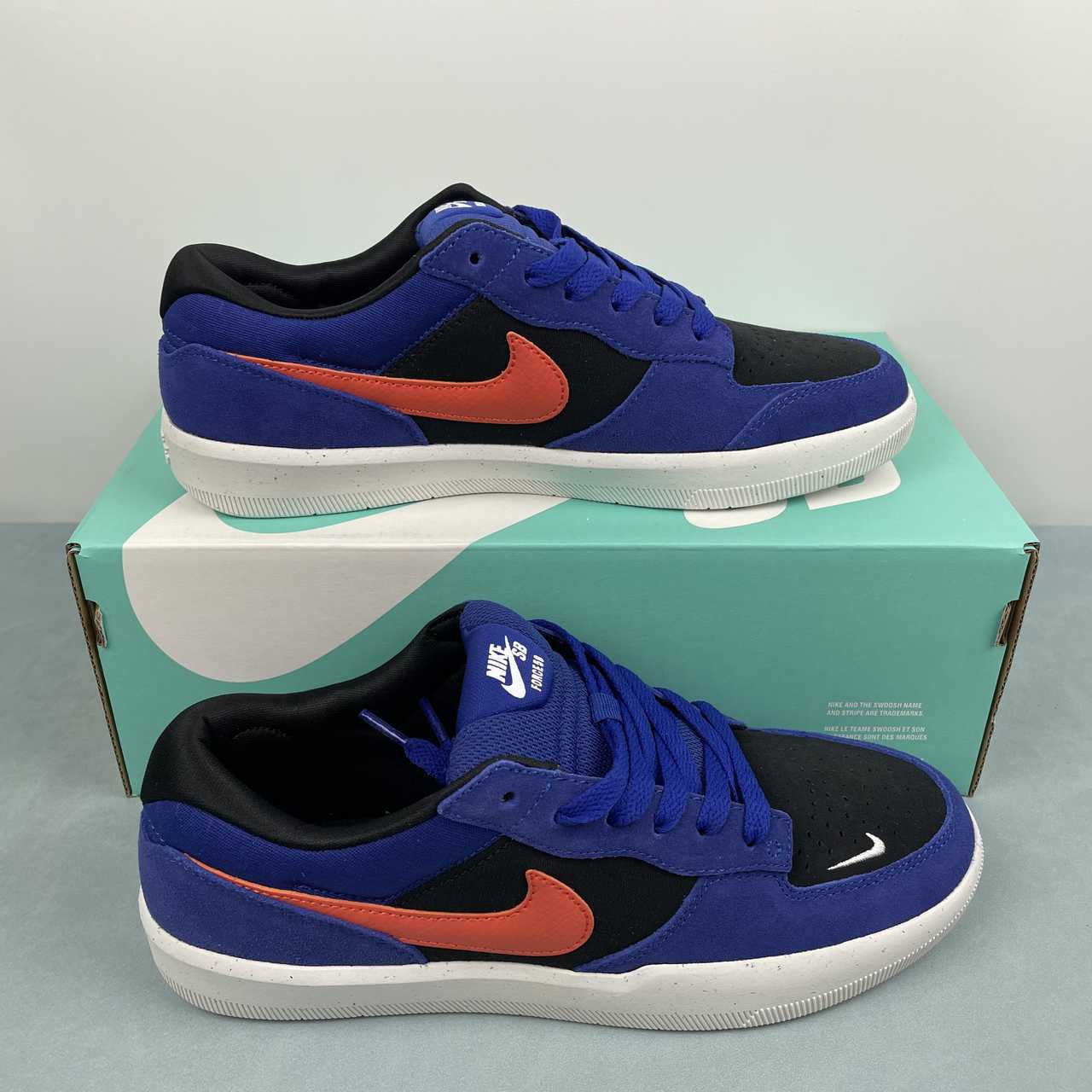 af53b28a Nike SB Force 58 - Image 1