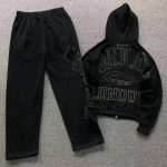 Corteiz Hoodie & Trouser