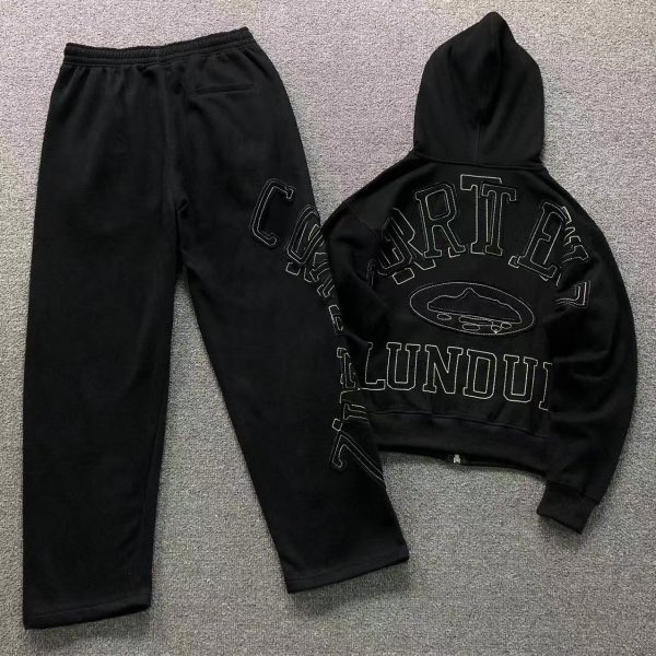 Corteiz Hoodie & Trouser