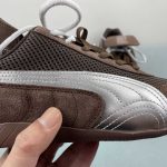 Speedcat The Open YY Brown-Matte silver - Image 8