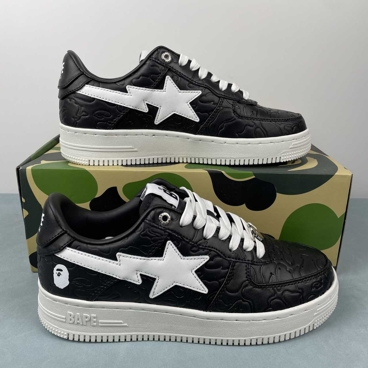 b6ac48c2 A Bathing Bape - Image 1