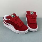 Suede XL for all time red-puma white - Image 4