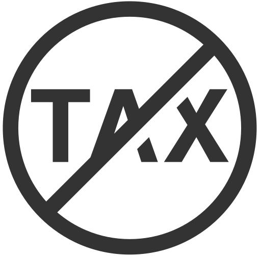 Tax Free