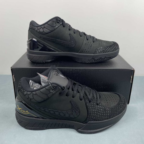 Kobe IV Protro