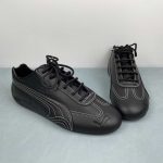 Speedcat x NOAFTERNO puma black - Image 5