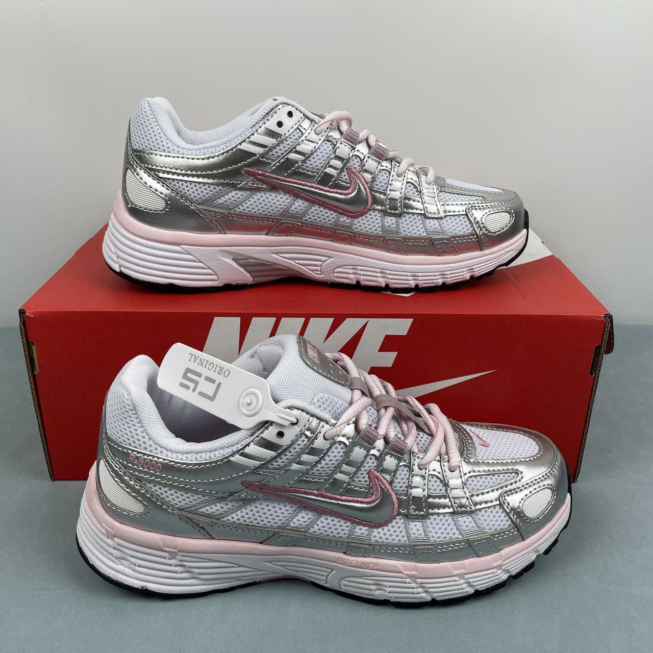 cde16376 Nike P-6000 - Image 1