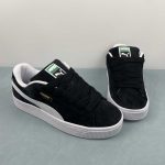 Suede XL puma panda coal black/white - Image 4