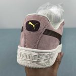 Suede XL puma pink brown/rice white - Image 9