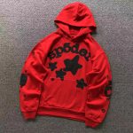 SP5DER HOODIE