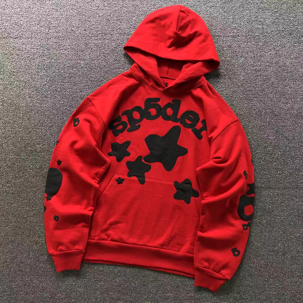 ddec95c6 SP5DER HOODIE - Image 1